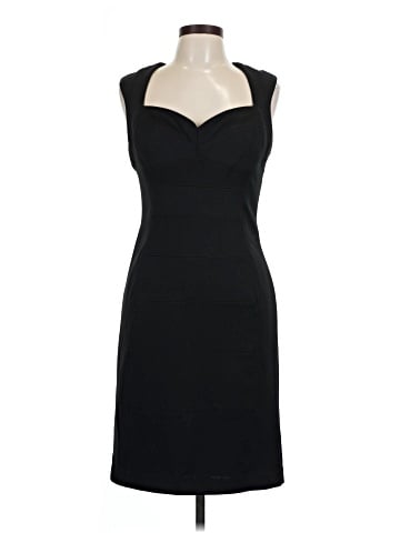 White House Black Market Cocktail Dress (view 1)