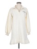 Missguided Ivory Casual Dress Size 2 - photo 1
