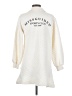 Missguided Ivory Casual Dress Size 2 - photo 2