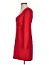 Express Outlet Solid Red Cocktail Dress Size S - photo 5
