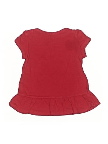 Child of Mine by Carter's Short Sleeve Top (view 2)