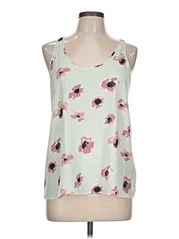 Frenchi Sleeveless Blouse (view 1)