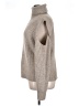 Willow & Root Gray Turtleneck Sweater Size L - photo 5