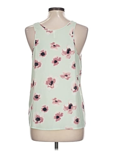 Frenchi Sleeveless Blouse (view 2)