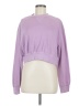 PacSun Purple Sweatshirt Size M - photo 1