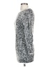 Katsumi Silver Pullover Sweater Size S - photo 5