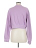 PacSun Purple Sweatshirt Size M - photo 2