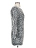 Katsumi Silver Pullover Sweater Size S - photo 4