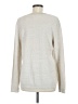 Croft & Barrow Silver Pullover Sweater Size M - photo 2