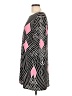 Alfani Chevron-herringbone Black Casual Dress Size L - photo 5