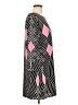 Alfani Chevron-herringbone Black Casual Dress Size L - photo 4
