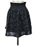 Rails Animal Print Black Casual Skirt Size S - photo 1