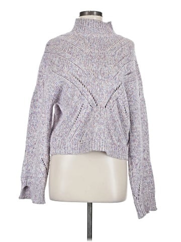LINE Pullover Sweater (view 1)