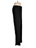 Cyrus 100% Polyester Solid Black Casual Pants Size M - photo 4