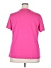 Ideology 100% Polyester Pink Active T-Shirt Size 2X - photo 2