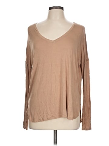 Forever 21 Long Sleeve Top (view 1)