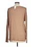 Forever 21 Tan Long Sleeve Top Size L - photo 2