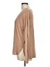 Forever 21 Tan Long Sleeve Top Size L - photo 5