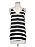 Ann Taylor LOFT Outlet 100% Polyester Black Sleeveless Top Size S - photo 1