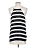 Ann Taylor LOFT Outlet 100% Polyester Black Sleeveless Top Size S - photo 2