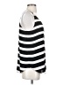 Ann Taylor LOFT Outlet 100% Polyester Black Sleeveless Top Size S - photo 4