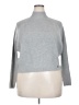Ted Baker London Gray Turtleneck Sweater Size 2X (estimated) - photo 1