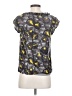 Boden Limited Edition 100% Silk Gray Blouse Size S - photo 2