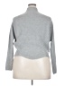 Ted Baker London Gray Turtleneck Sweater Size 2X (estimated) - photo 2