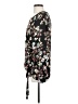 Halogen 100% Polyester Black Long Sleeve Blouse Size S - photo 5