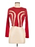 Love J Red Long Sleeve Top Size M - photo 1
