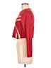 Love J Red Long Sleeve Top Size M - photo 5