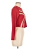 Love J Red Long Sleeve Top Size M - photo 4