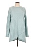 Shein Teal Long Sleeve T-Shirt Size 12 - photo 1