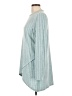 Shein Teal Long Sleeve T-Shirt Size 12 - photo 5