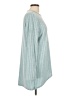 Shein Teal Long Sleeve T-Shirt Size 12 - photo 4