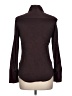 Zara Brown Long Sleeve Blouse Size L - photo 2