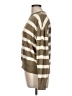 Workshop Republic Clothing Stripes Tan Pullover Sweater Size L - photo 5