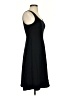 Old Navy Solid Black Casual Dress Size XS - photo 4