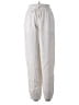 Edit By Nine Solid Ivory Casual Pants Size M - photo 1