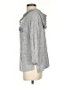 Ocean Drive Clothing Co. Silver Gray Sweatshirt Size S - photo 5