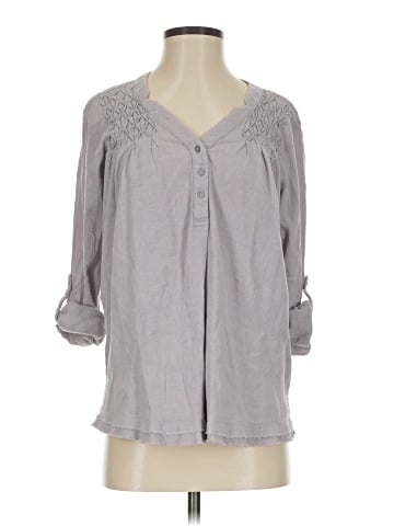 Bandolino 3/4 Sleeve Blouse (view 1)