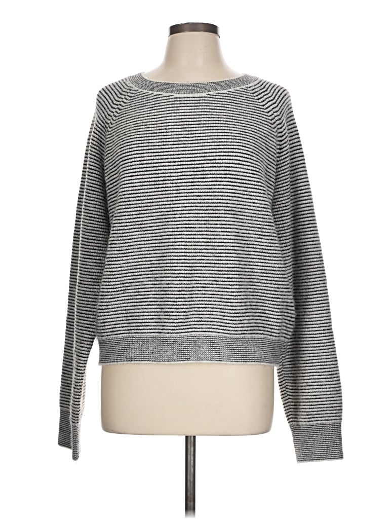 Pre-owned Baltic Born Pullover Sweater In Gray