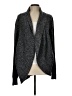 Elle Gray Cardigan Size L - photo 1