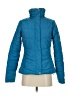 Columbia 100% Nylon Solid Blue Snow Jacket Size XS - photo 1