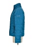Columbia 100% Nylon Solid Blue Snow Jacket Size XS - photo 5