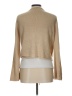 No Boundaries 100% Acrylic Tan Cardigan Size 12 - 14 - photo 2