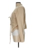 No Boundaries 100% Acrylic Tan Cardigan Size 12 - 14 - photo 5