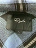 Rails 100% Rayon Plaid Blue Long Sleeve Button-Down Shirt Size L - photo 7