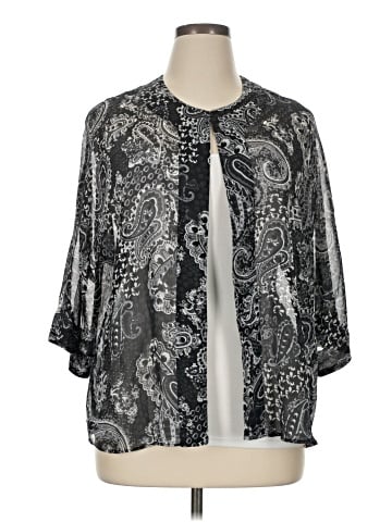 Travelsmith 3/4 Sleeve Blouse (view 1)