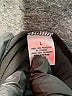 Roz & Ali Solid Black Cocktail Dress Size L - photo 8